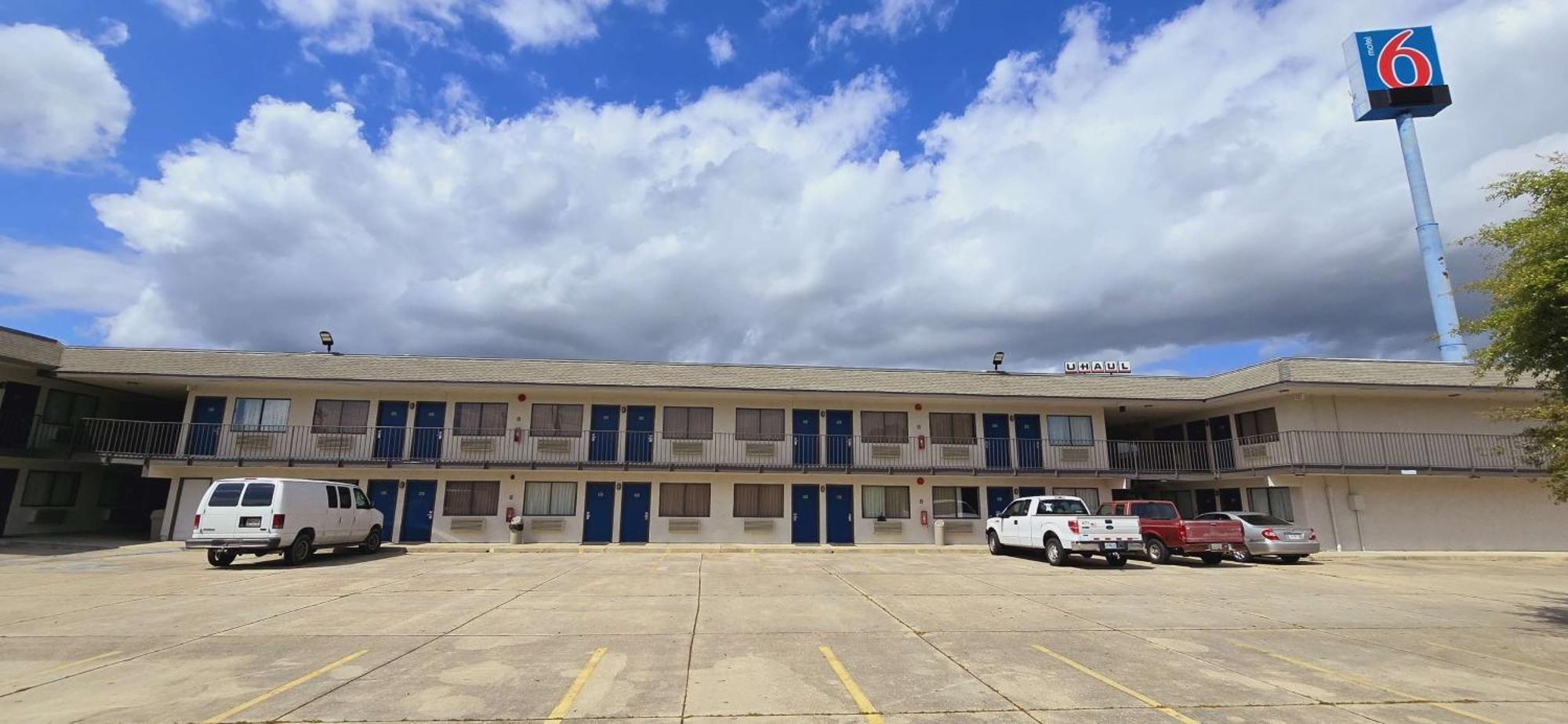 Motel 6-Slidell, La - New Orleans Экстерьер фото