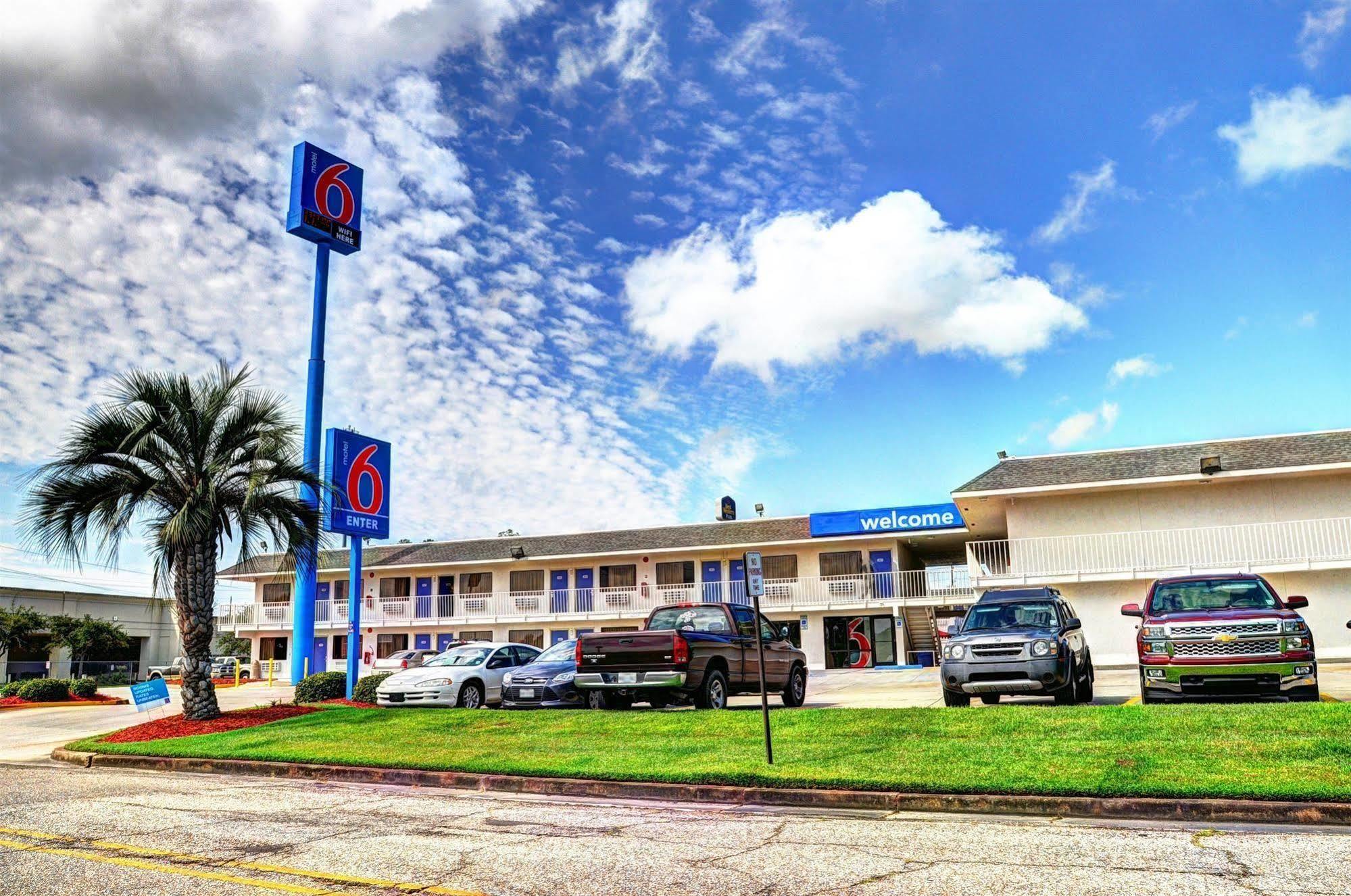 Motel 6-Slidell, La - New Orleans Экстерьер фото
