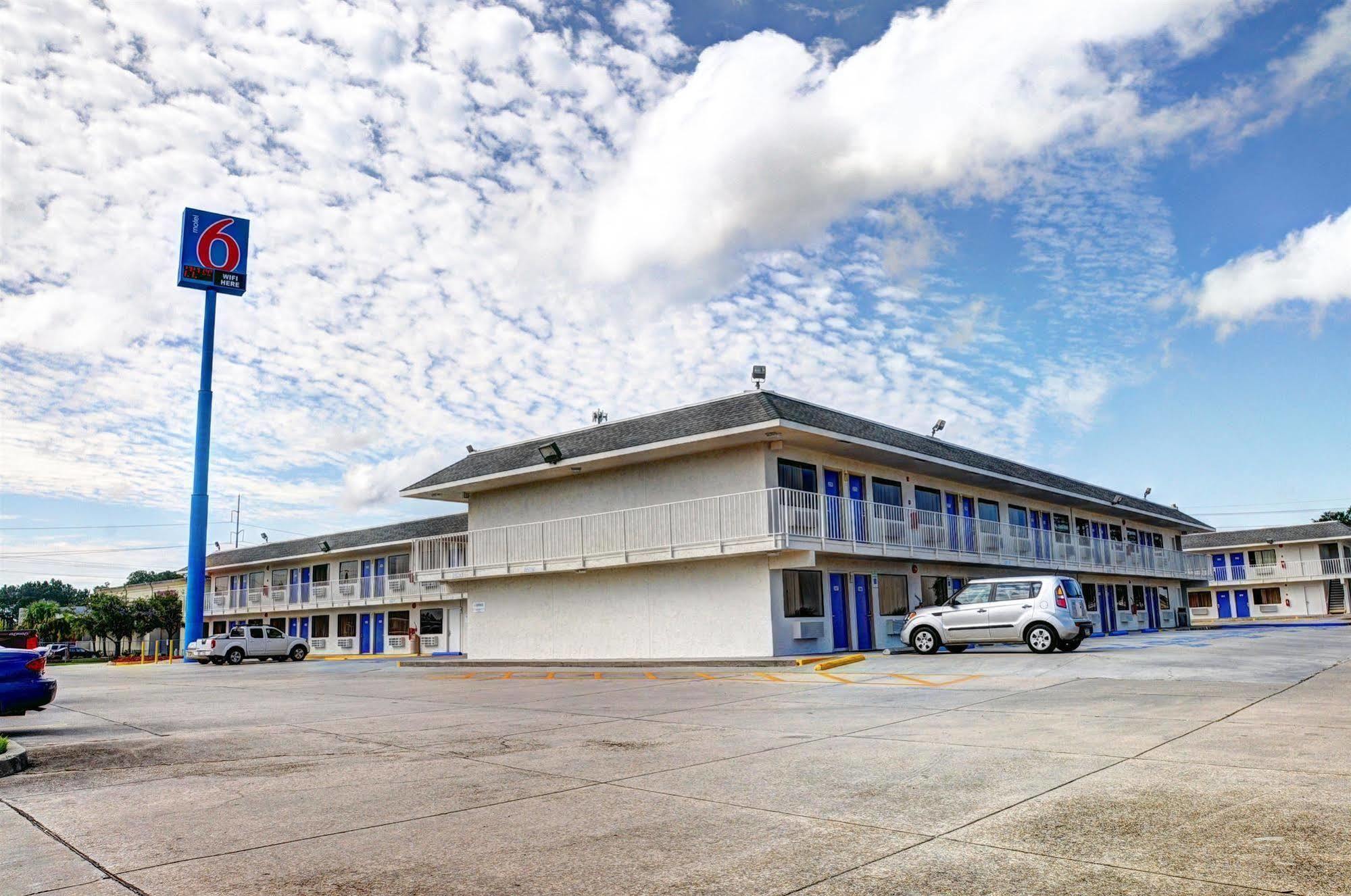 Motel 6-Slidell, La - New Orleans Экстерьер фото