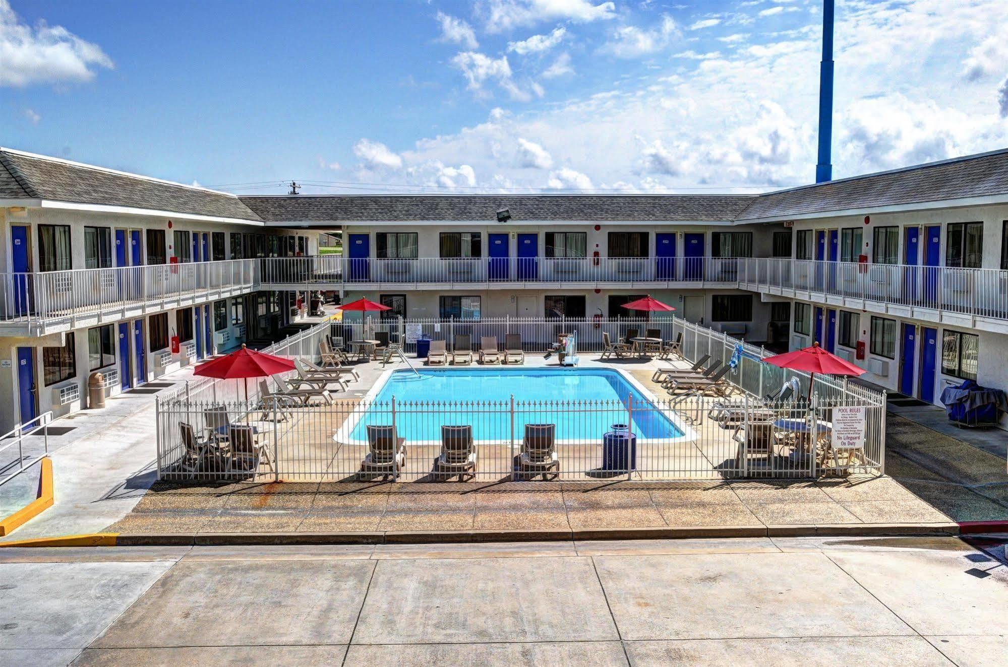 Motel 6-Slidell, La - New Orleans Экстерьер фото